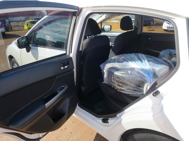 SUBARU IMPREZA SPORT 4WD 2015 Image 31