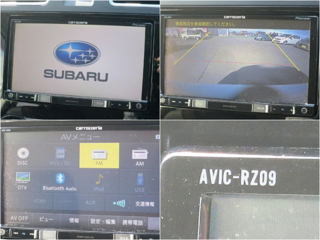 SUBARU IMPREZA SPORT 4WD 2015 Image 31