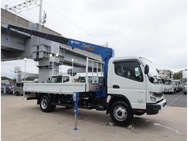 MITSUBISHI CANTER 2025 Image 31