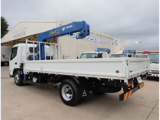 MITSUBISHI CANTER 2025 Image 31