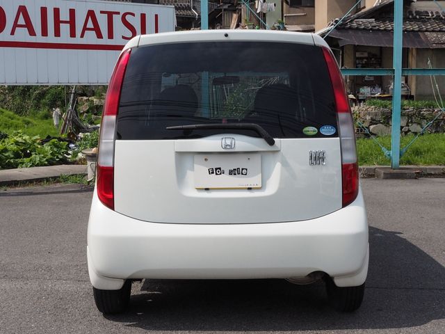 HONDA LIFE 2005 Image 31