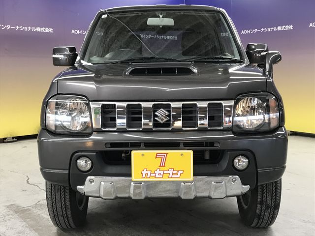 SUZUKI JIMNY 4WD 2013 Image 31