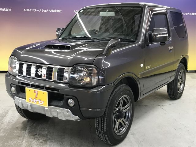SUZUKI JIMNY 4WD 2013 Image 31