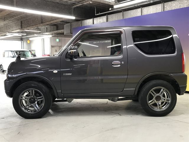 SUZUKI JIMNY 4WD 2013 Image 31