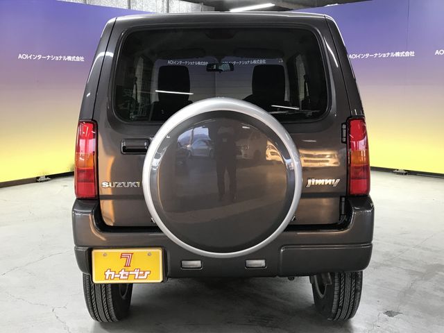 SUZUKI JIMNY 4WD 2013 Image 31