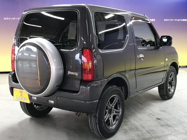 SUZUKI JIMNY 4WD 2013 Image 31