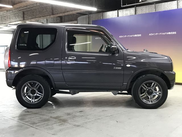 SUZUKI JIMNY 4WD 2013 Image 31