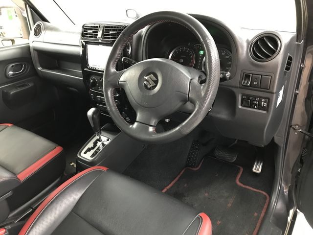 SUZUKI JIMNY 4WD 2013 Image 31