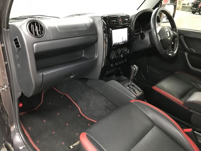 SUZUKI JIMNY 4WD 2013 Image 31