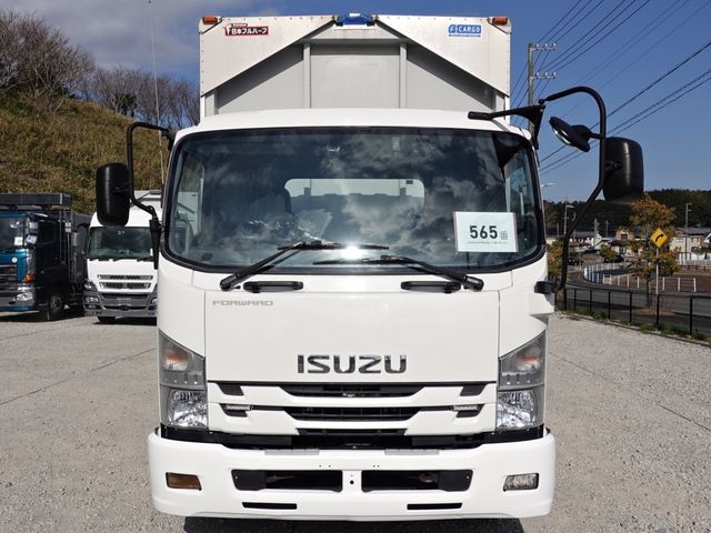 ISUZU FORWARD 2015 Image 31