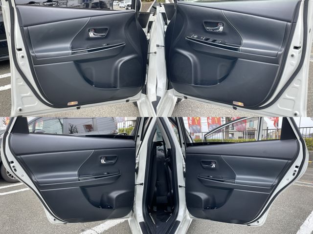 TOYOTA PRIUS ALPHA 2018 Image 31