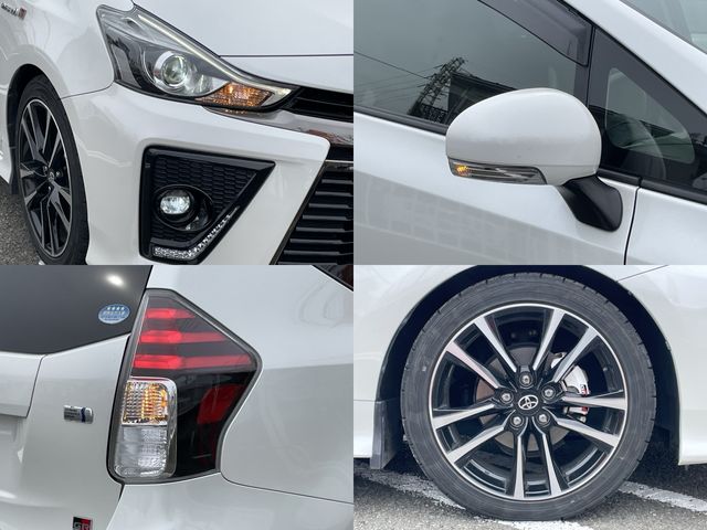 TOYOTA PRIUS ALPHA 2018 Image 31