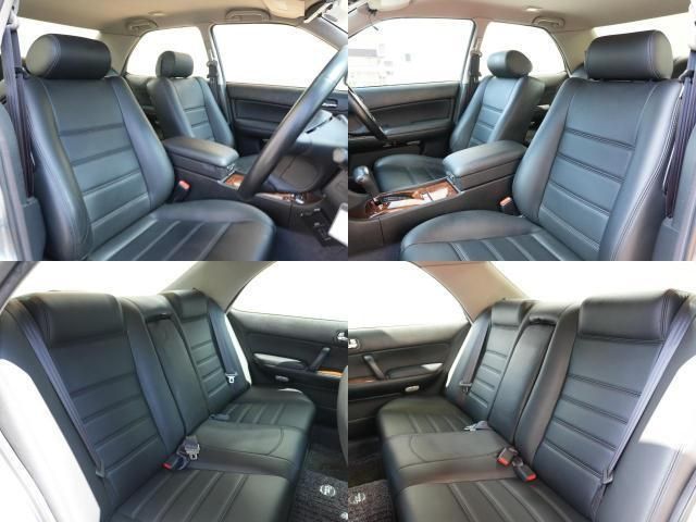 NISSAN GLORIA HARDTOP 4WD 1998 Image 31