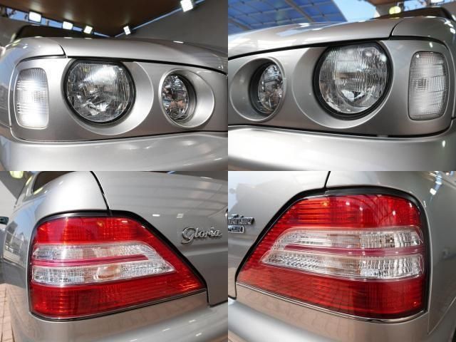 NISSAN GLORIA HARDTOP 4WD 1998 Image 31