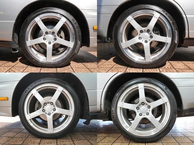 NISSAN GLORIA HARDTOP 4WD 1998 Image 31