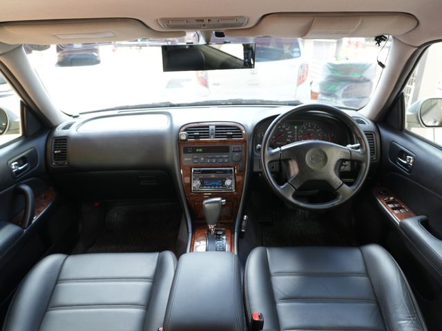 NISSAN GLORIA HARDTOP 4WD 1998 Image 31