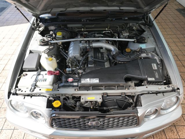 NISSAN GLORIA HARDTOP 4WD 1998 Image 31