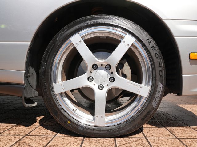 NISSAN GLORIA HARDTOP 4WD 1998 Image 31