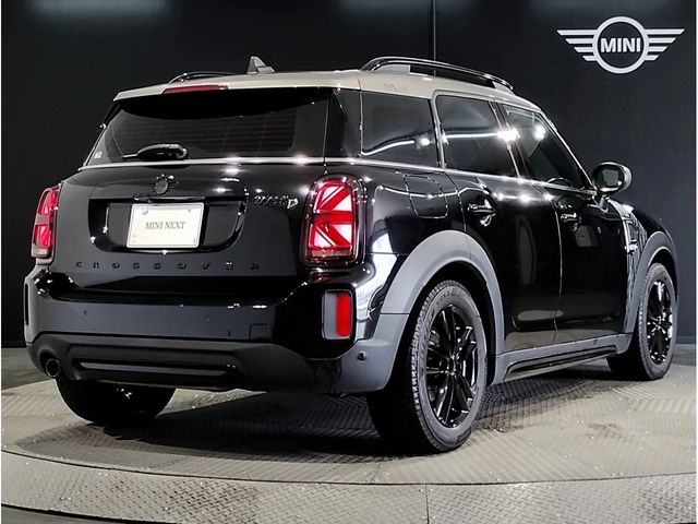 BMW MINI COOPER D CROSSO 2022 Image 31