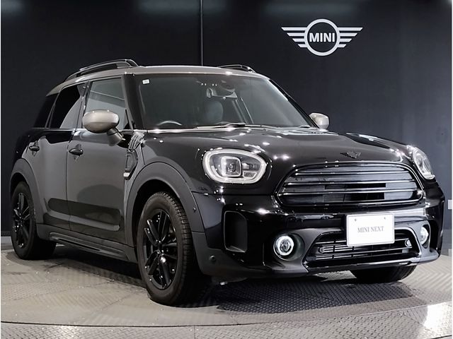 BMW MINI COOPER D CROSSO 2022 Image 31