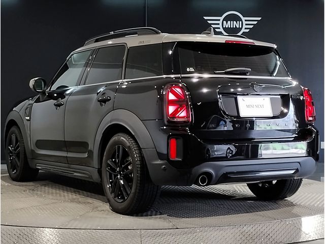 BMW MINI COOPER D CROSSO 2022 Image 31