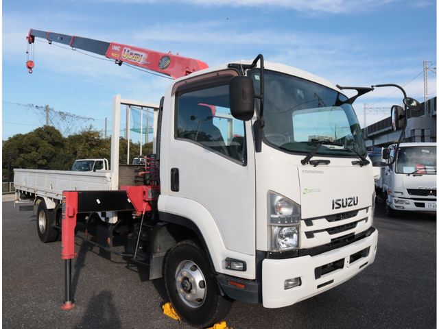 ISUZU FORWARD 2016 Image 31