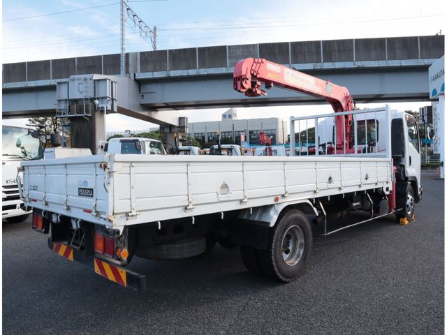 ISUZU FORWARD 2016 Image 31
