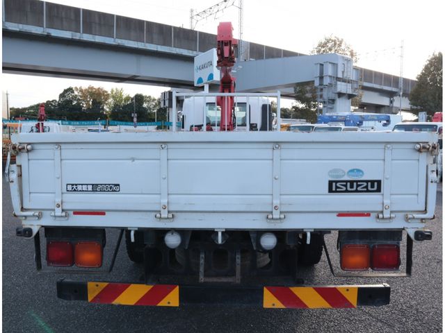 ISUZU FORWARD 2016 Image 31