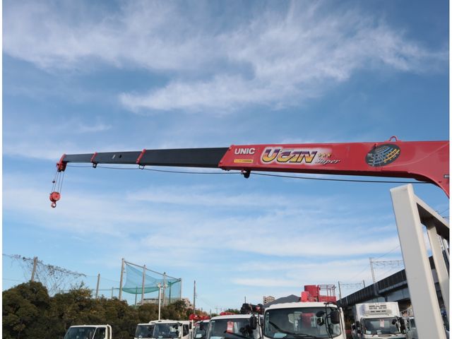 ISUZU FORWARD 2016 Image 31