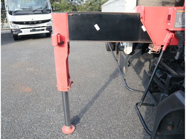 ISUZU FORWARD 2016 Image 31