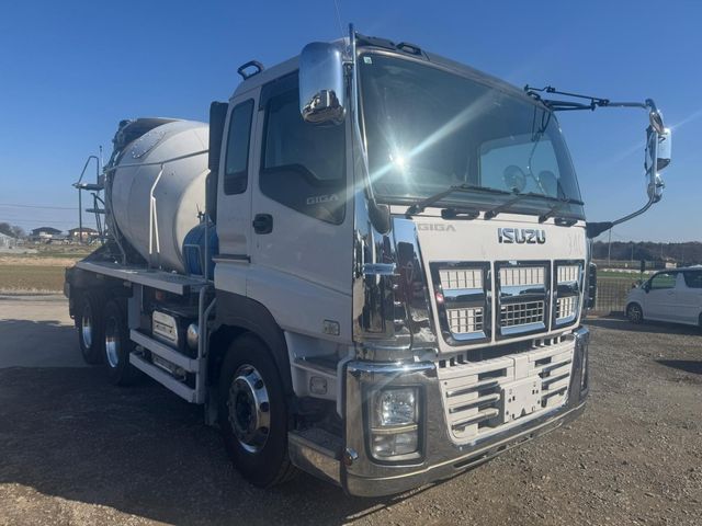 ISUZU GIGA 2014 Image 31