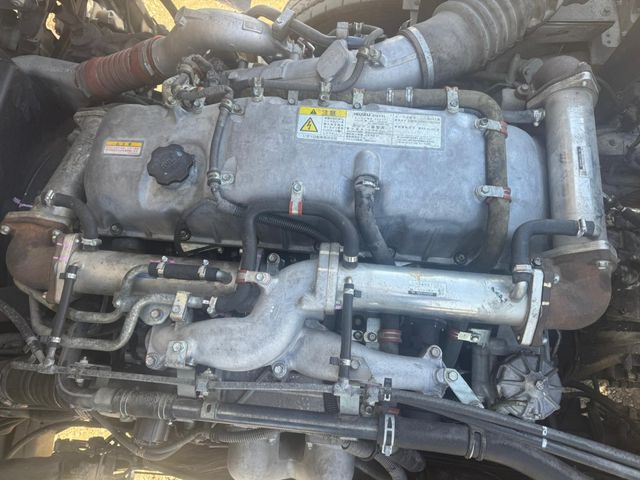 ISUZU GIGA 2014 Image 31