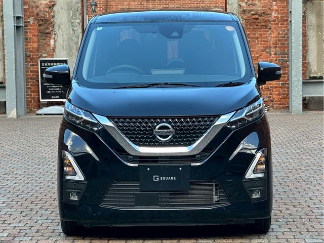 NISSAN DAYZ 2022 Image 31