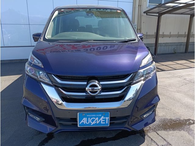 NISSAN SERENA  S-HYBRID 2017 Image 31