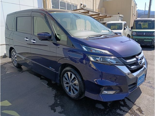 NISSAN SERENA  S-HYBRID 2017 Image 31