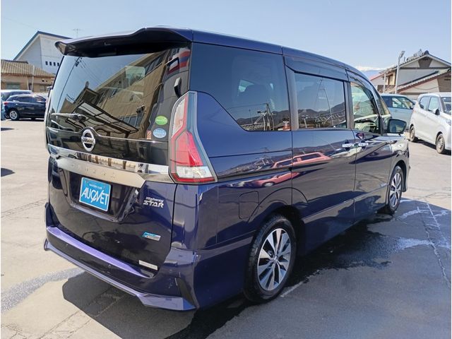 NISSAN SERENA  S-HYBRID 2017 Image 31