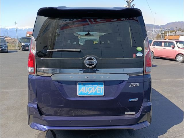 NISSAN SERENA  S-HYBRID 2017 Image 31