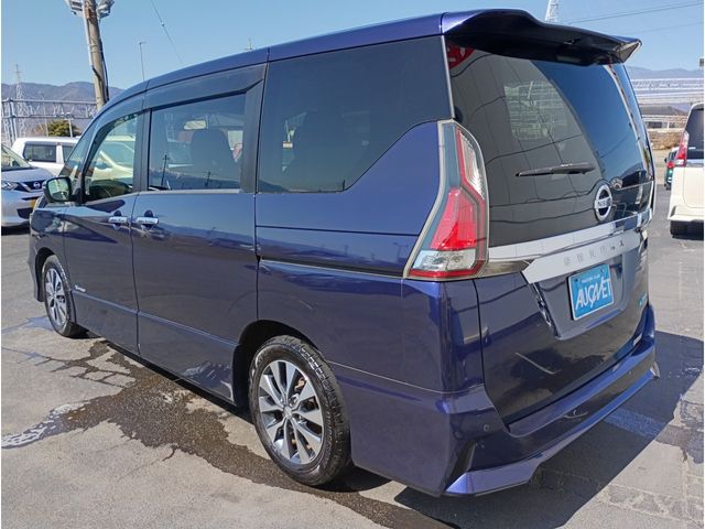 NISSAN SERENA  S-HYBRID 2017 Image 31