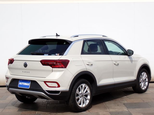 VOLKSWAGEN T-ROC 2023 Image 31