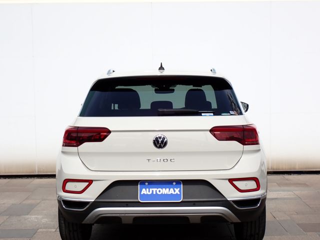 VOLKSWAGEN T-ROC 2023 Image 31