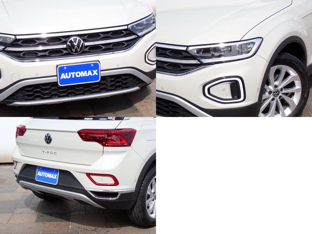 VOLKSWAGEN T-ROC 2023 Image 31
