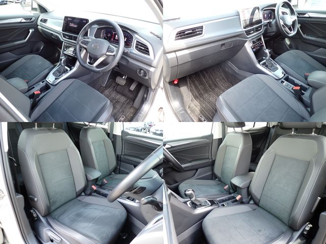 VOLKSWAGEN T-ROC 2023 Image 31