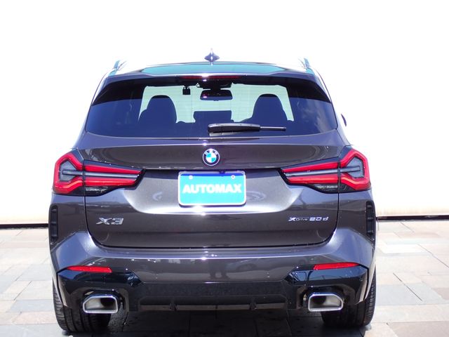 BMW X3 2024 Image 31