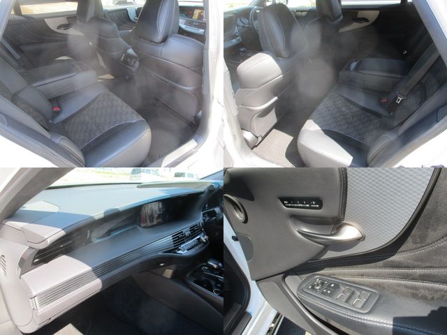 TOYOTA LEXUS LS500H 2017 Image 31