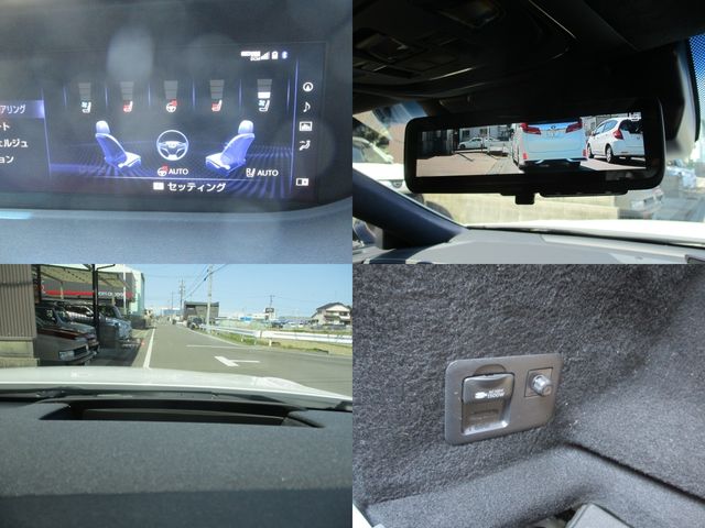 TOYOTA LEXUS LS500H 2017 Image 31