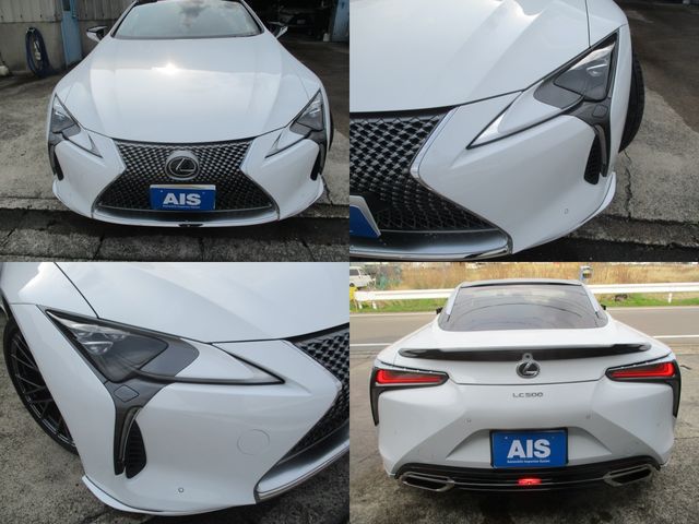 TOYOTA LEXUS LC500 2021 Image 31