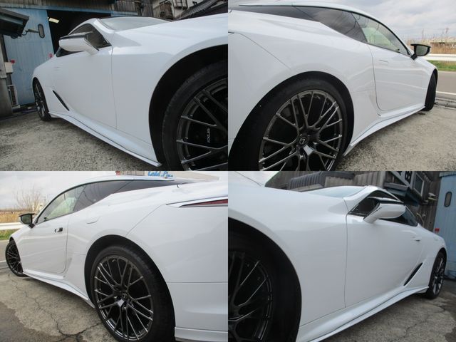 TOYOTA LEXUS LC500 2021 Image 31