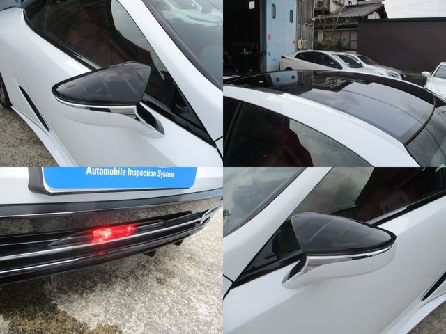 TOYOTA LEXUS LC500 2021 Image 31