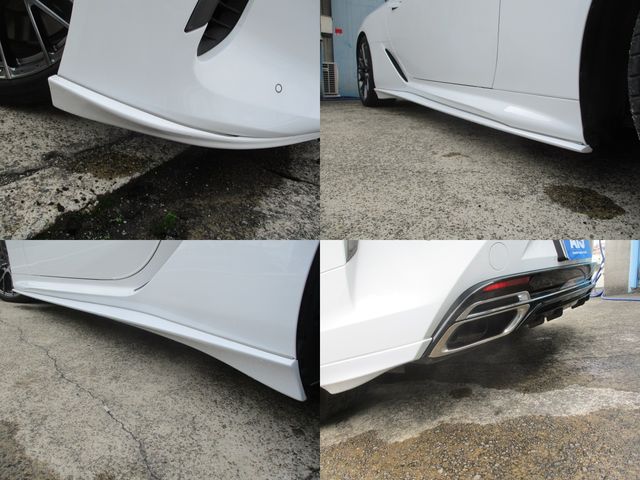 TOYOTA LEXUS LC500 2021 Image 31