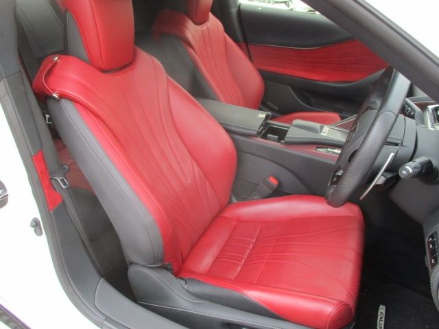 TOYOTA LEXUS LC500 2021 Image 31